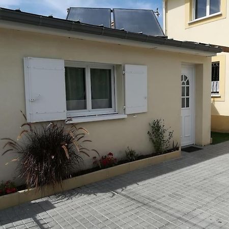 Studio D'Hotes Climatise Floirac  Exteriör bild