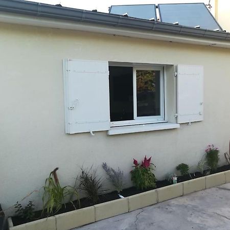 Studio D'Hotes Climatise Floirac  Exteriör bild