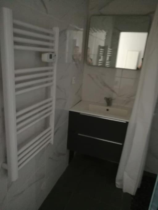 Studio D'Hotes Climatise Floirac  Exteriör bild